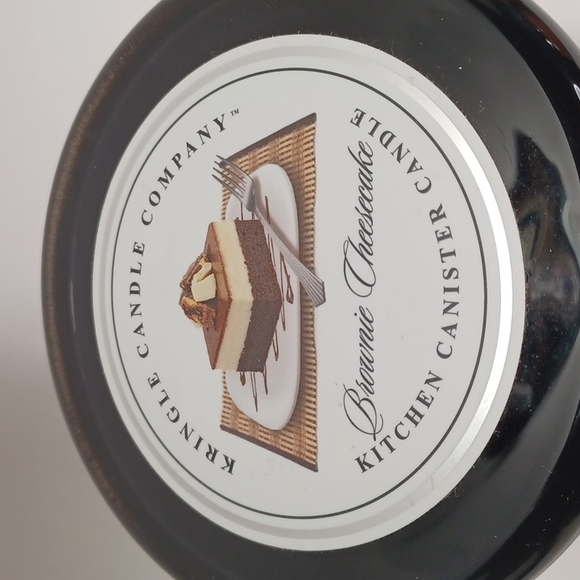 Kringle Candle Co, Brownie Cheesecake, Candle - Picture 2 of 5